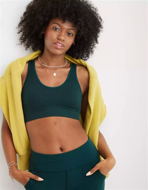 seamless padded bralette|aerie seamless padded bralette.